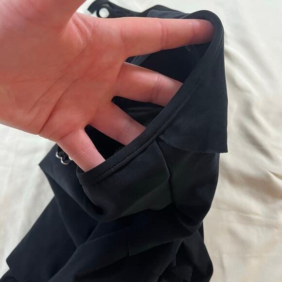 Magicsuit by Miraclesuit Black Tankini Ruffle Wireless Wmns 8 Resortwear Cruise - Picture 3 of 8